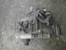 Volkswagen Sharan 2000-2009 1.9 tDi 6 Speed Gearbox FUX